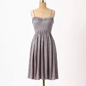 Anthropologie Dress by Maple Sz 6